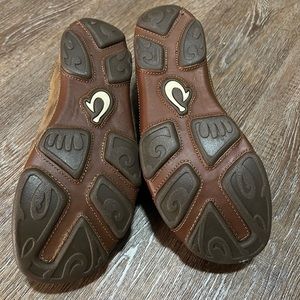 Olukai Moloa, shoes, 10, brand new, brown